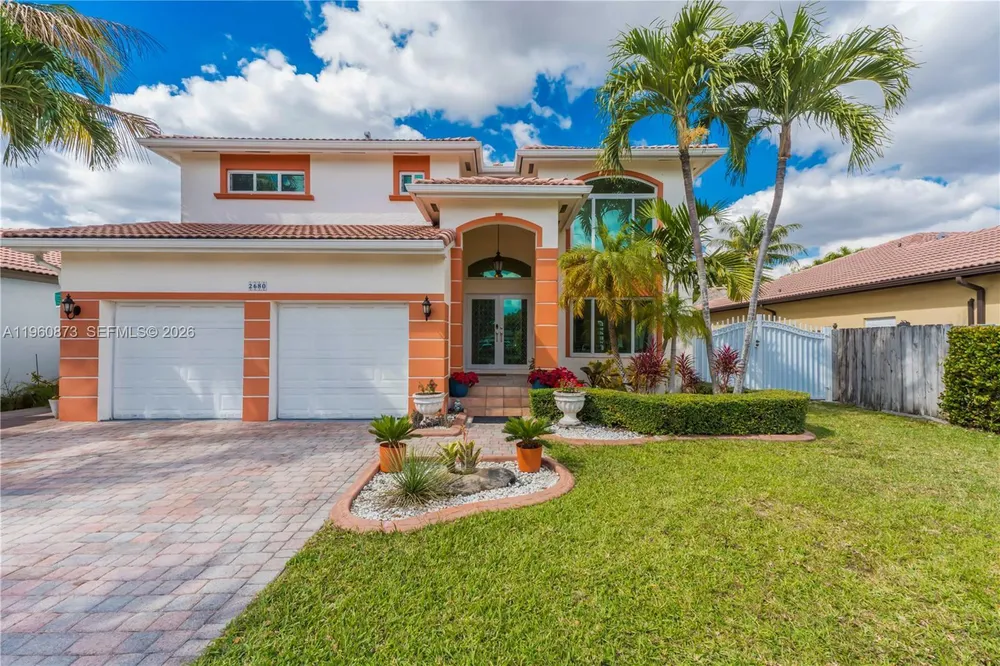 2680 SW 142nd Ave, Miami, FL 33175
