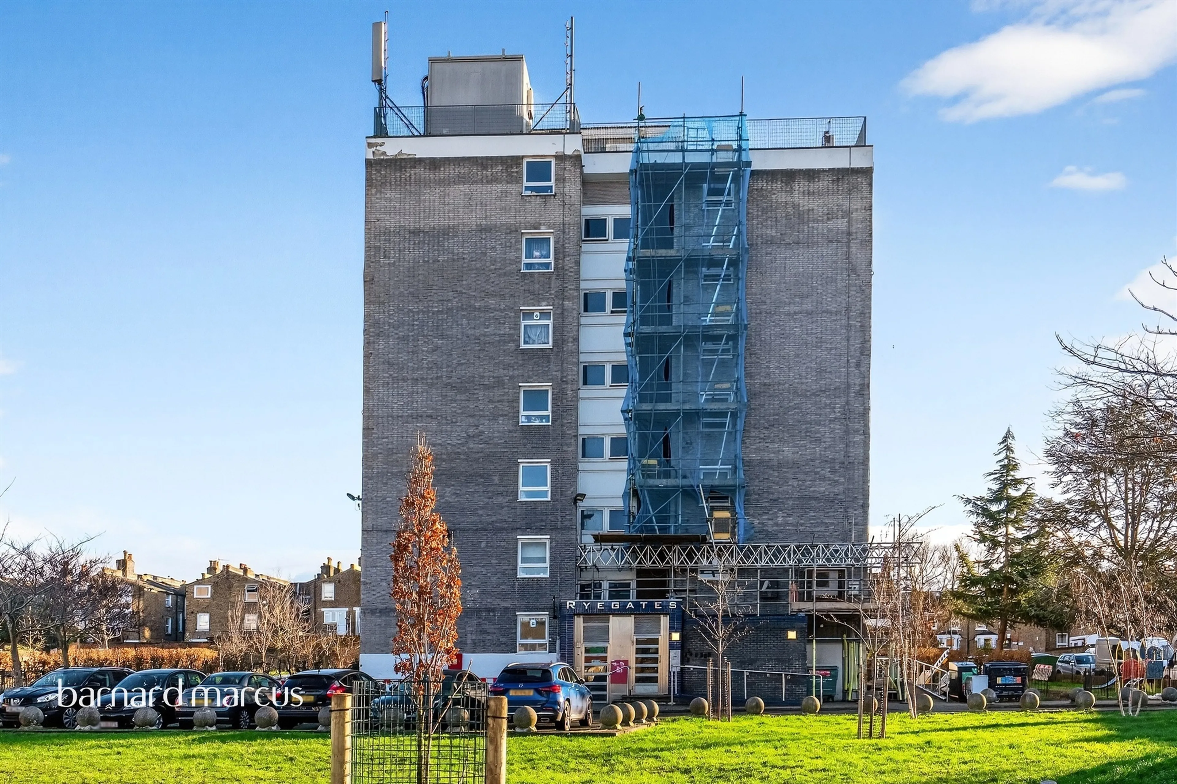 Property at Brayards Road Estate, London