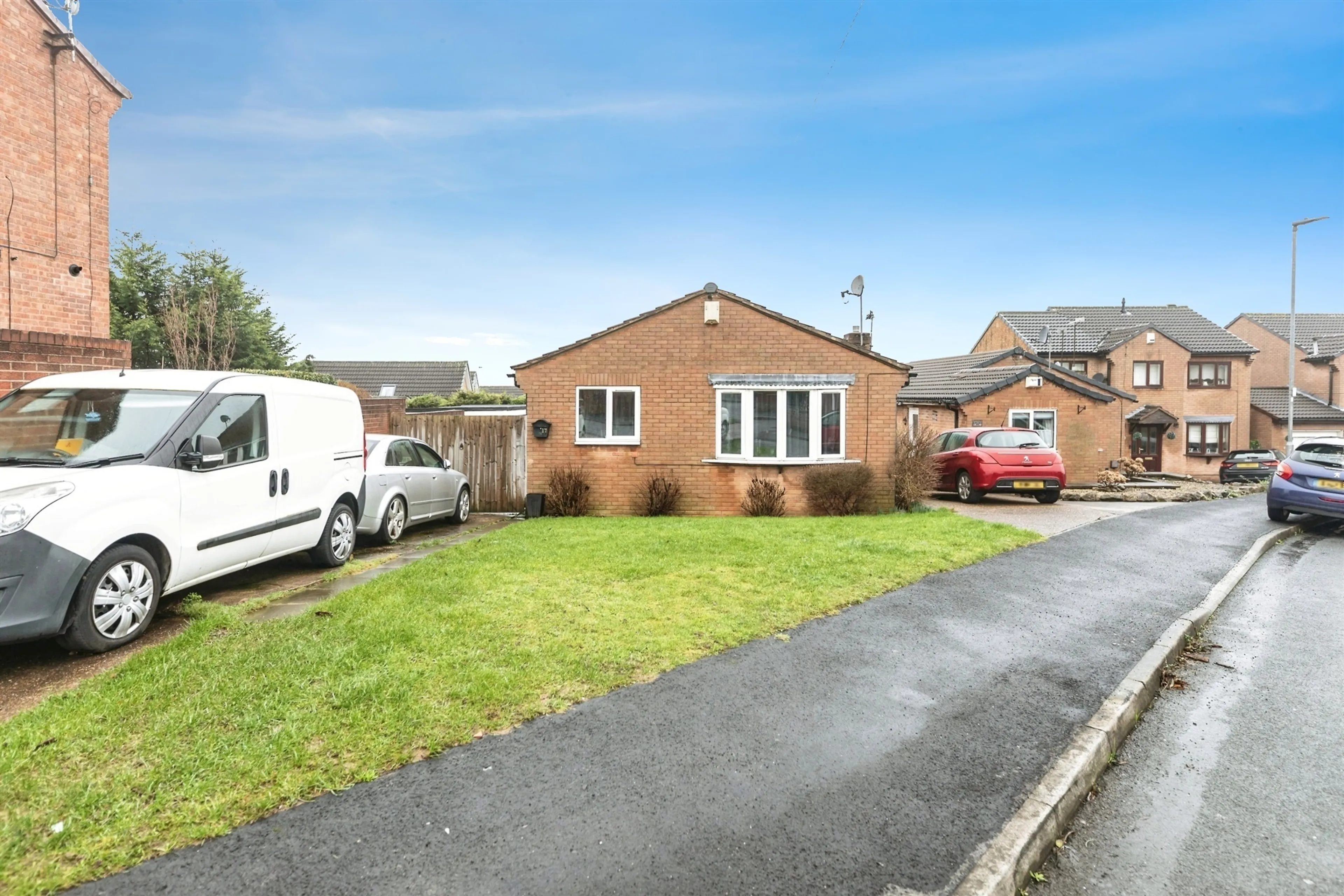 Property at Sandford Road, South Elmsall, Pontefract