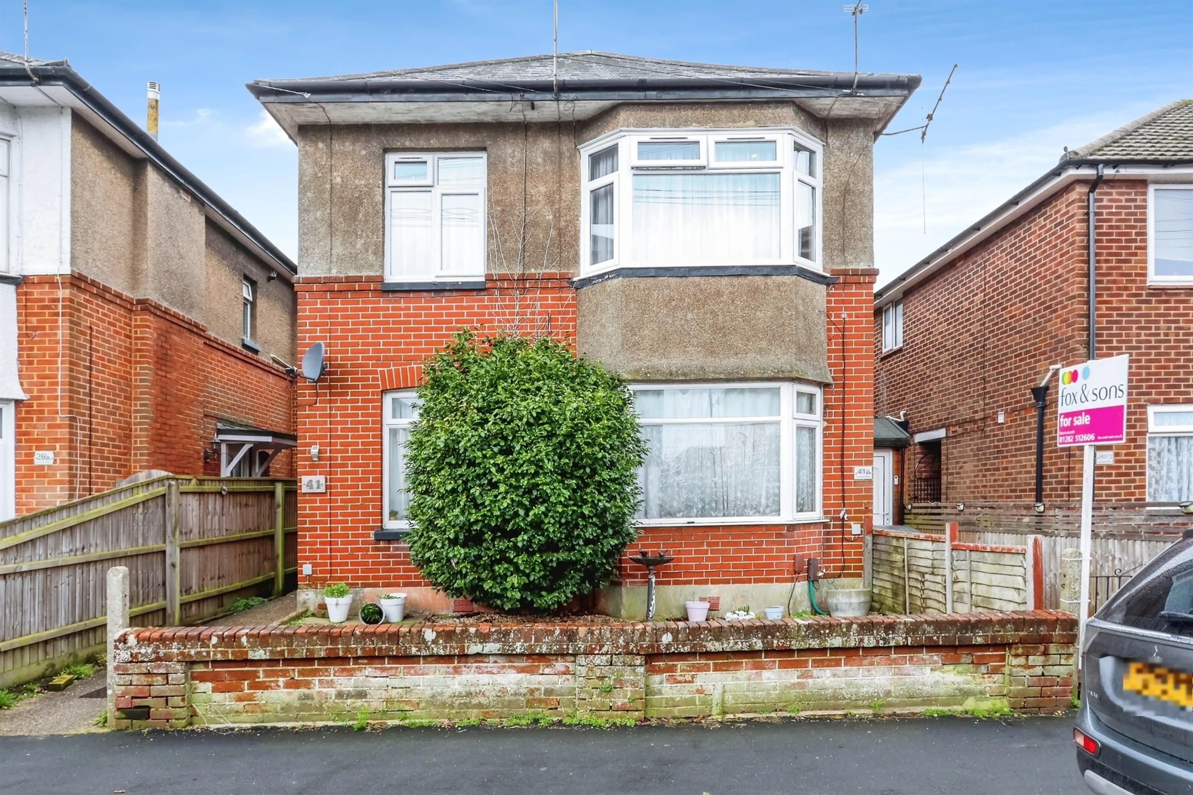 Property at Draycott Road, Bournemouth