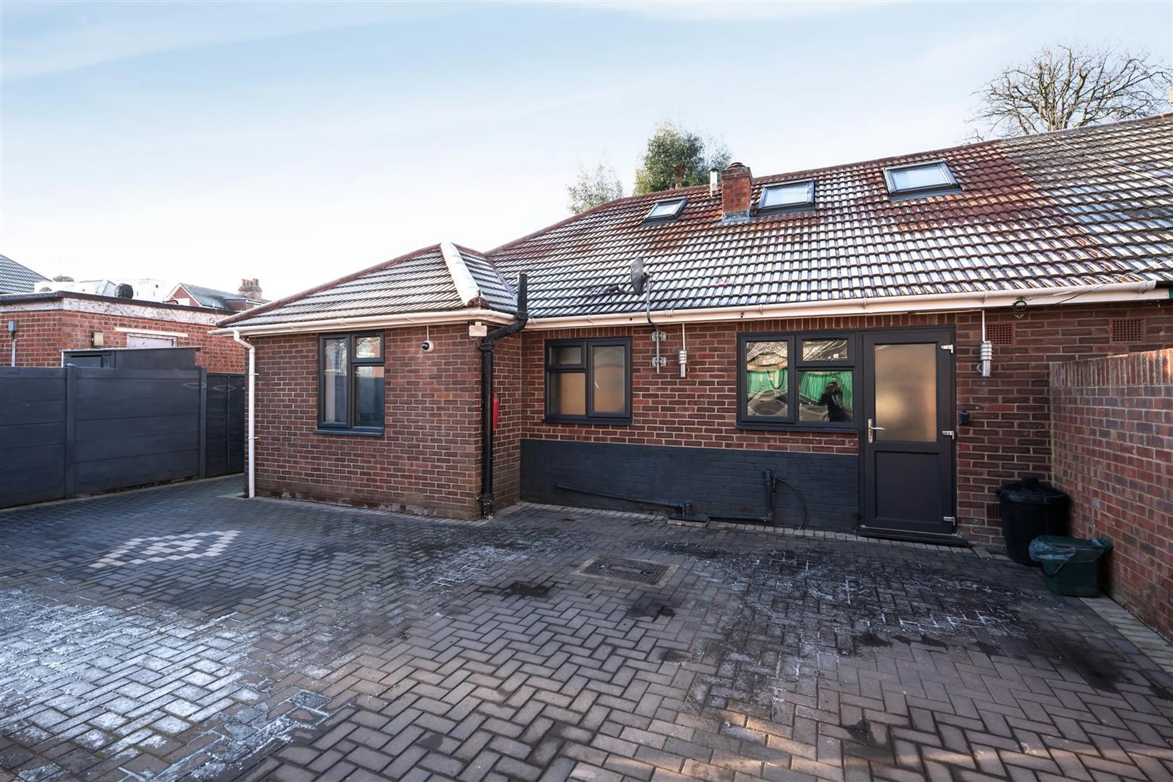 Property at Ferrers Avenue, West Drayton, Middlesex, UB7