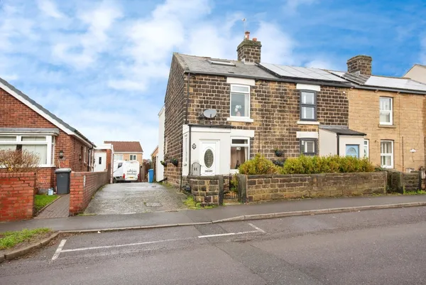 Wortley Road, High Green, Sheffield, S35