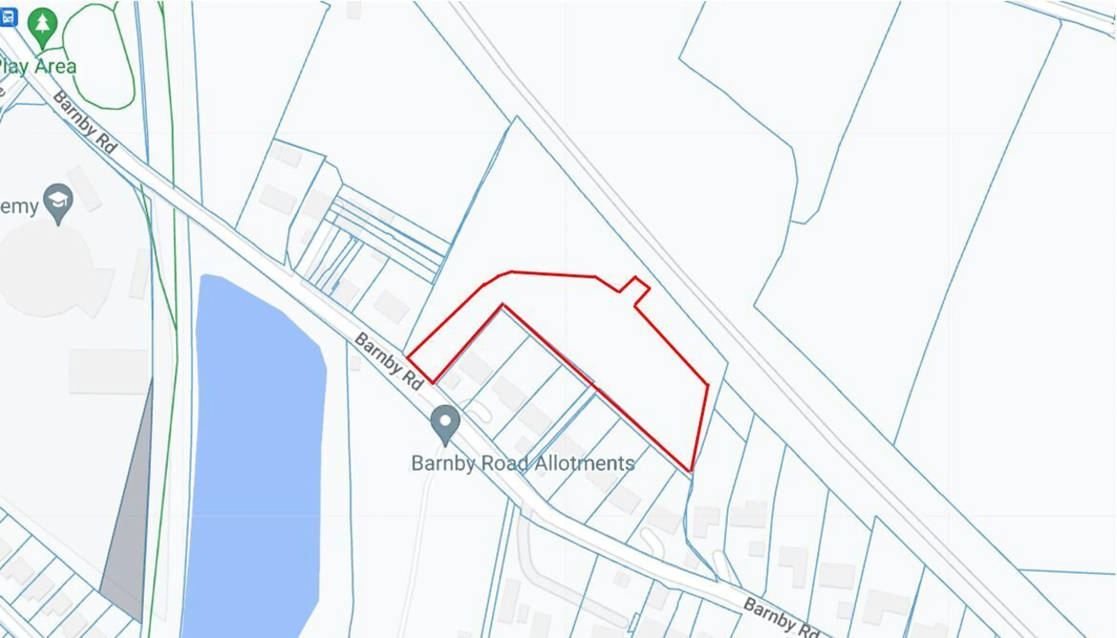 Property at Barnby Road, Newark