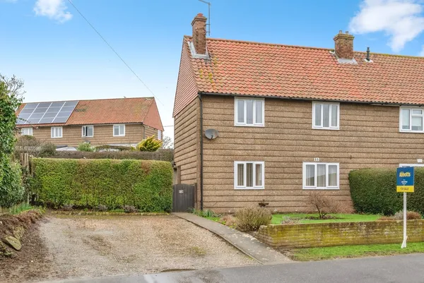 High Street, Mundesley, Norwich, Norf..., Norwich