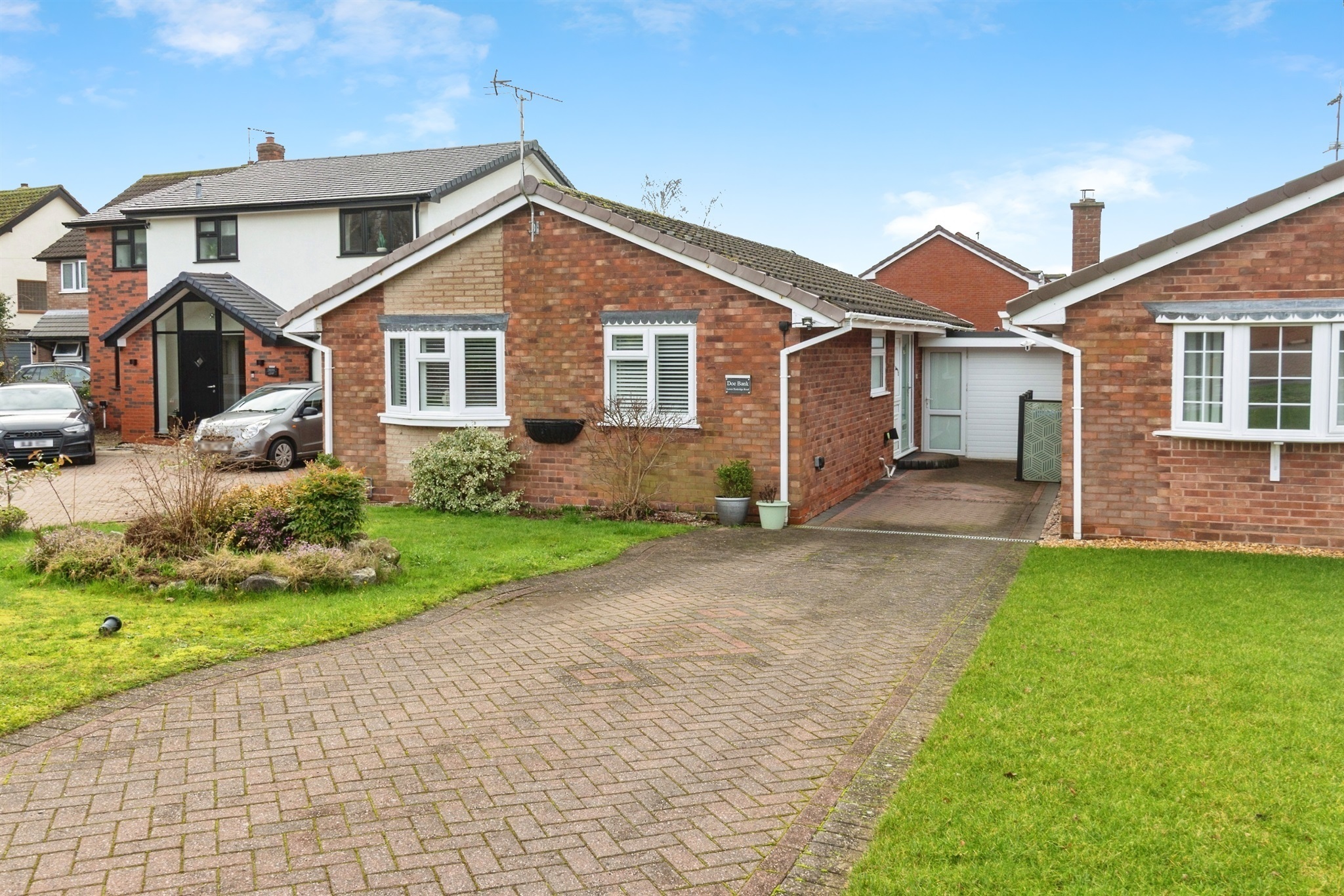 Lower Penkridge Road