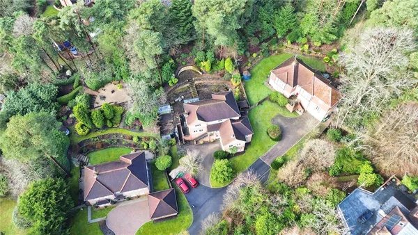 Crawley Wood Close, Camberley, Surrey...