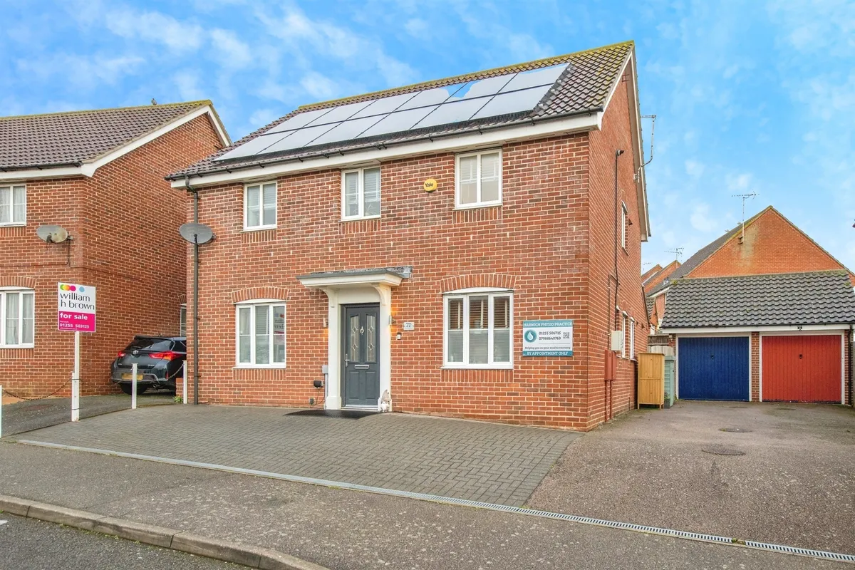 Gravel Hill Way, HARWICH