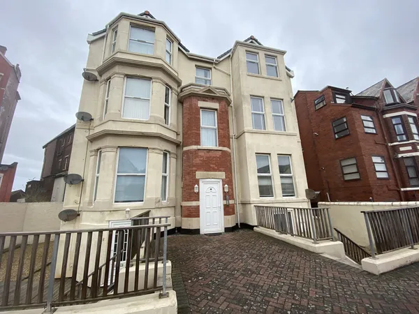 Knowsley Road, Southport