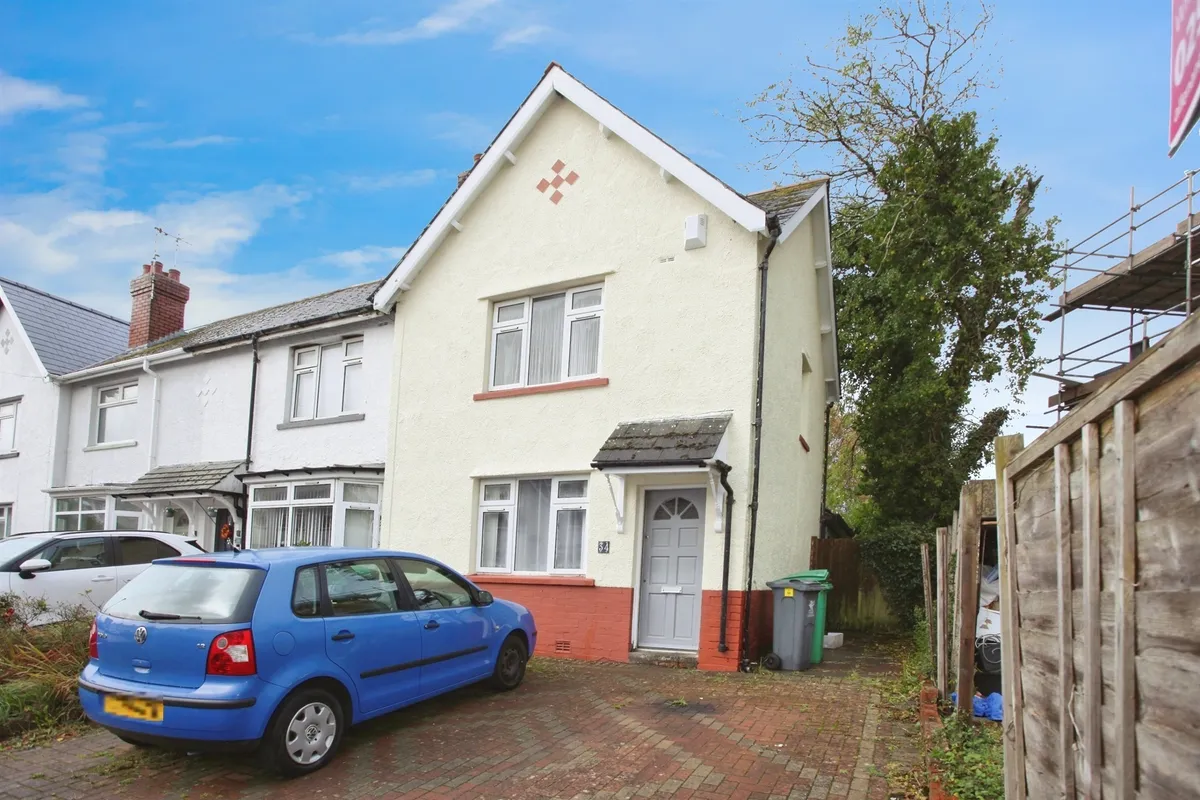 Cornelly Street, Cardiff