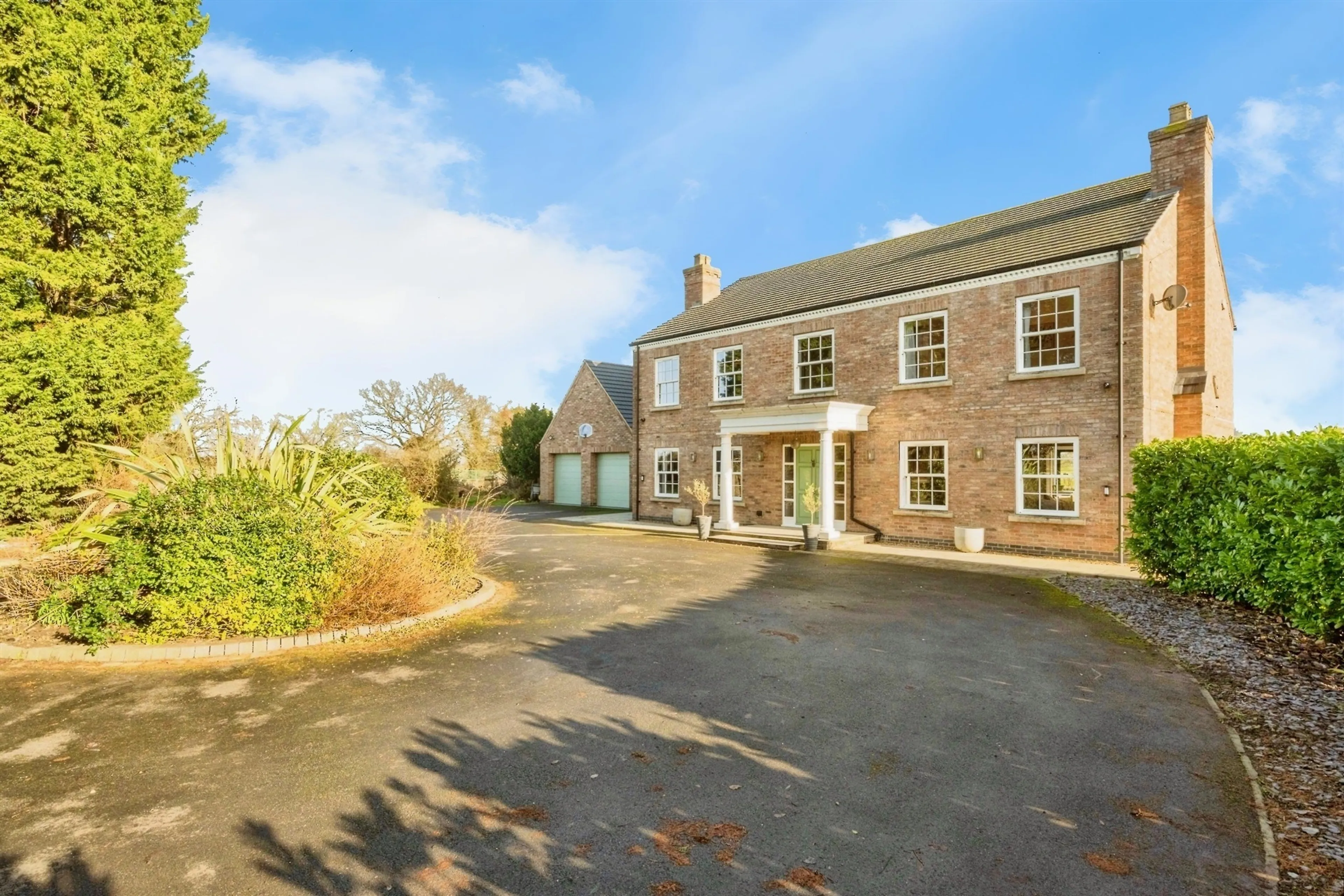 Property at Stonehill, Hatfield Woodhouse, Doncaster