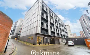 Clive Passage, Birmingham, West Midlands, B4