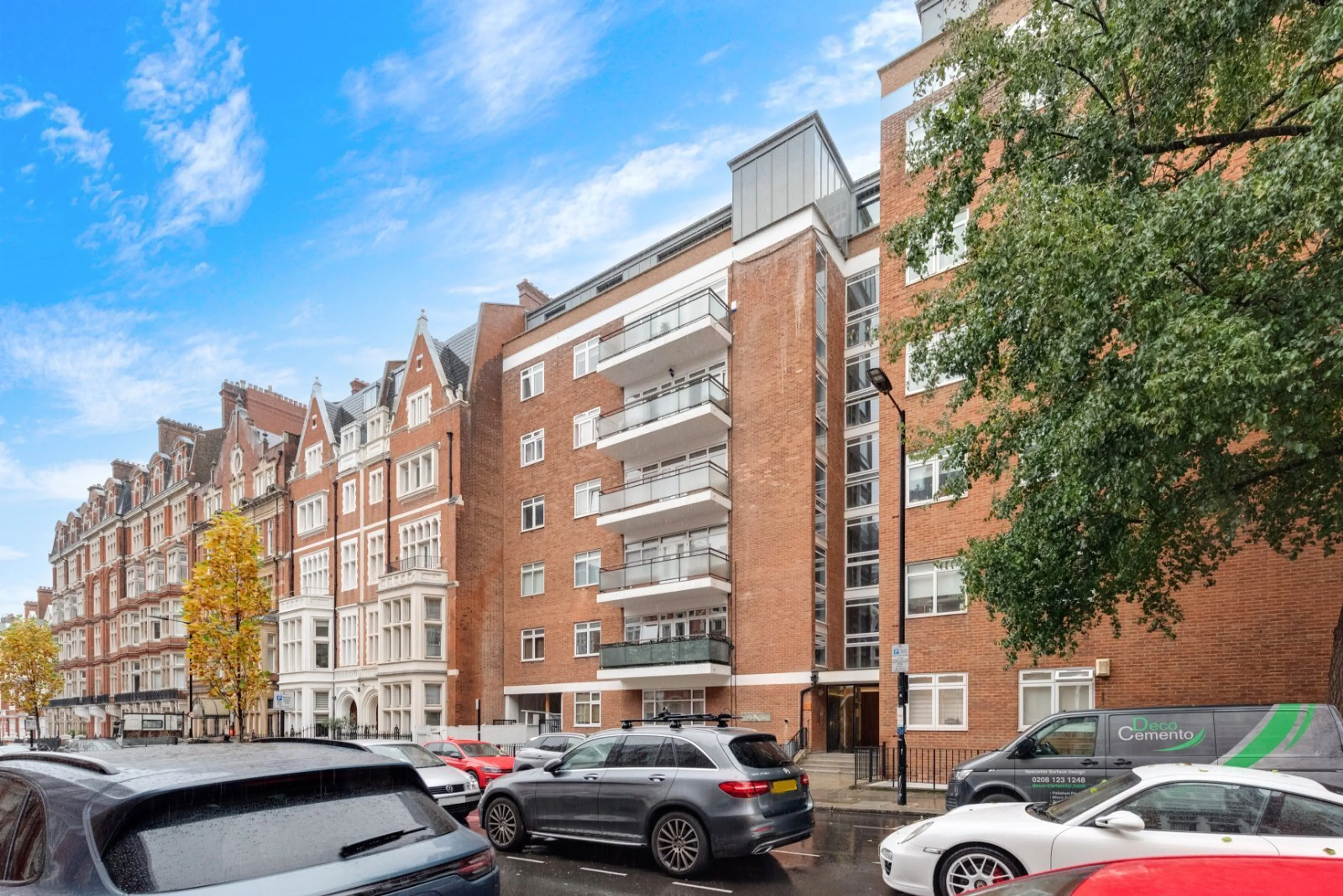 Property at Saxon Hall, Palace Court, London, W2