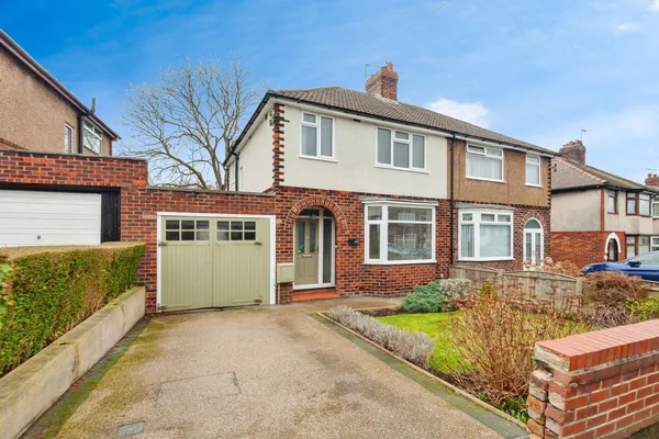 Norleane Crescent, Runcorn, Cheshire,...