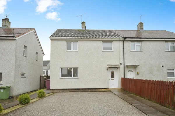 Hucklow Avenue, North Wingfield, Ches...