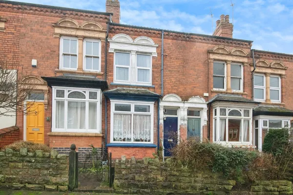 Hartledon Road, Birmingham, West Midl...
