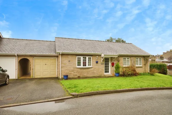 North Street, Pwllheli, Gwynedd, LL53