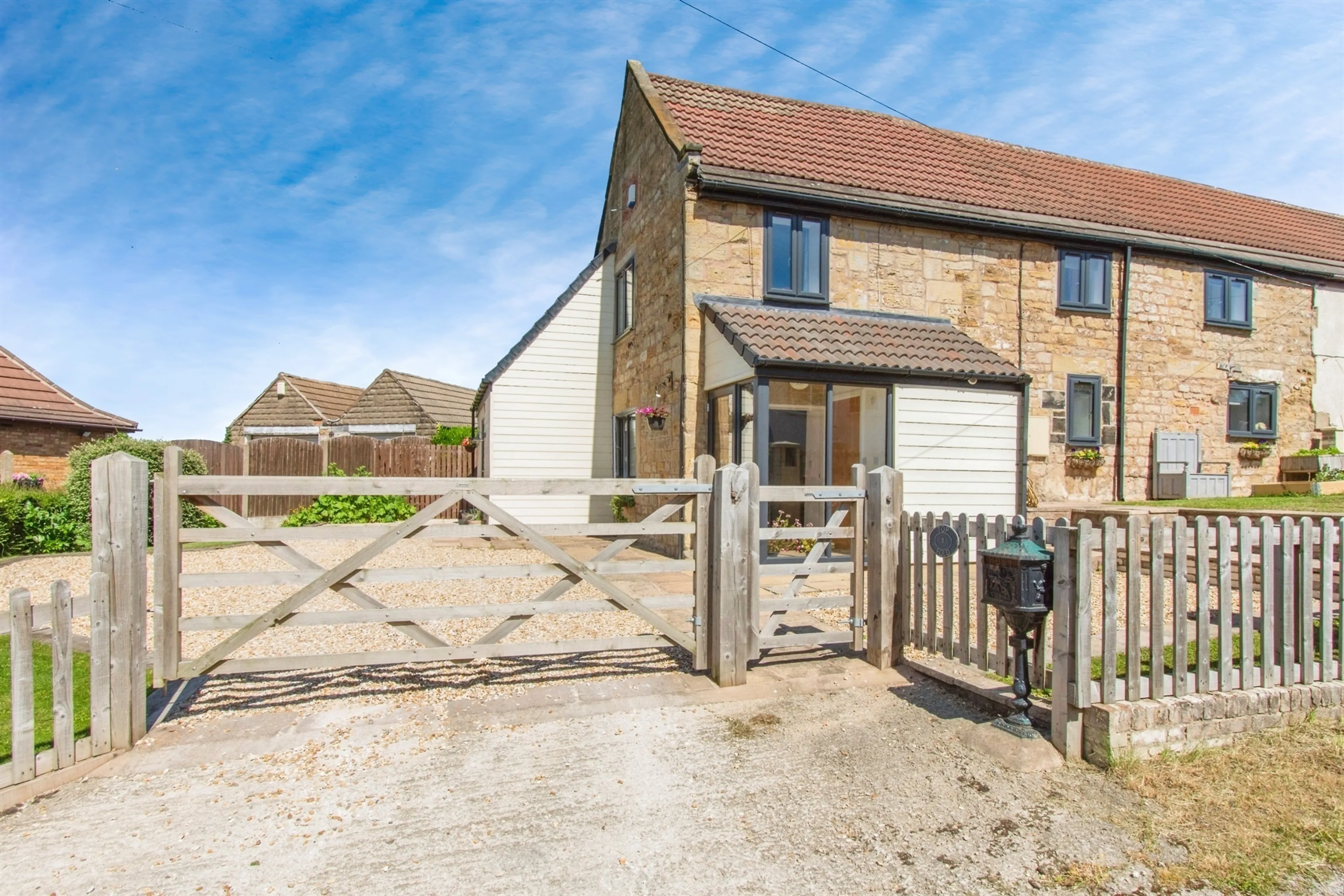 Property at Top Fold Cottages, Old Denaby, Doncaster