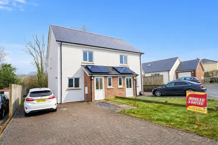 Cwmann, Lampeter, SA48