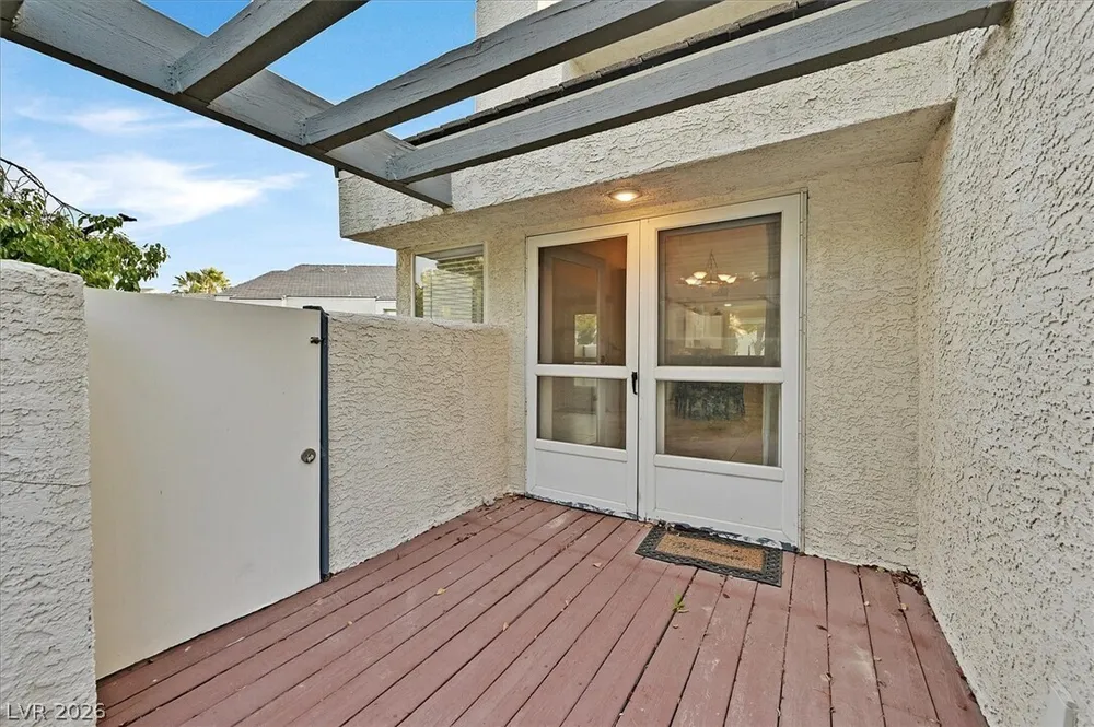 2701 Ferrin Rd, Las Vegas, NV 89117