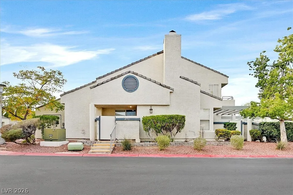 2701 Ferrin Rd, Las Vegas, NV 89117