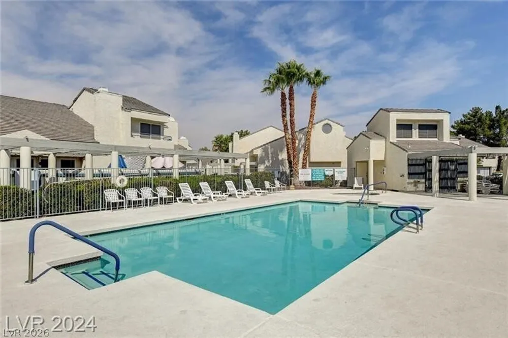 2701 Ferrin Rd, Las Vegas, NV 89117