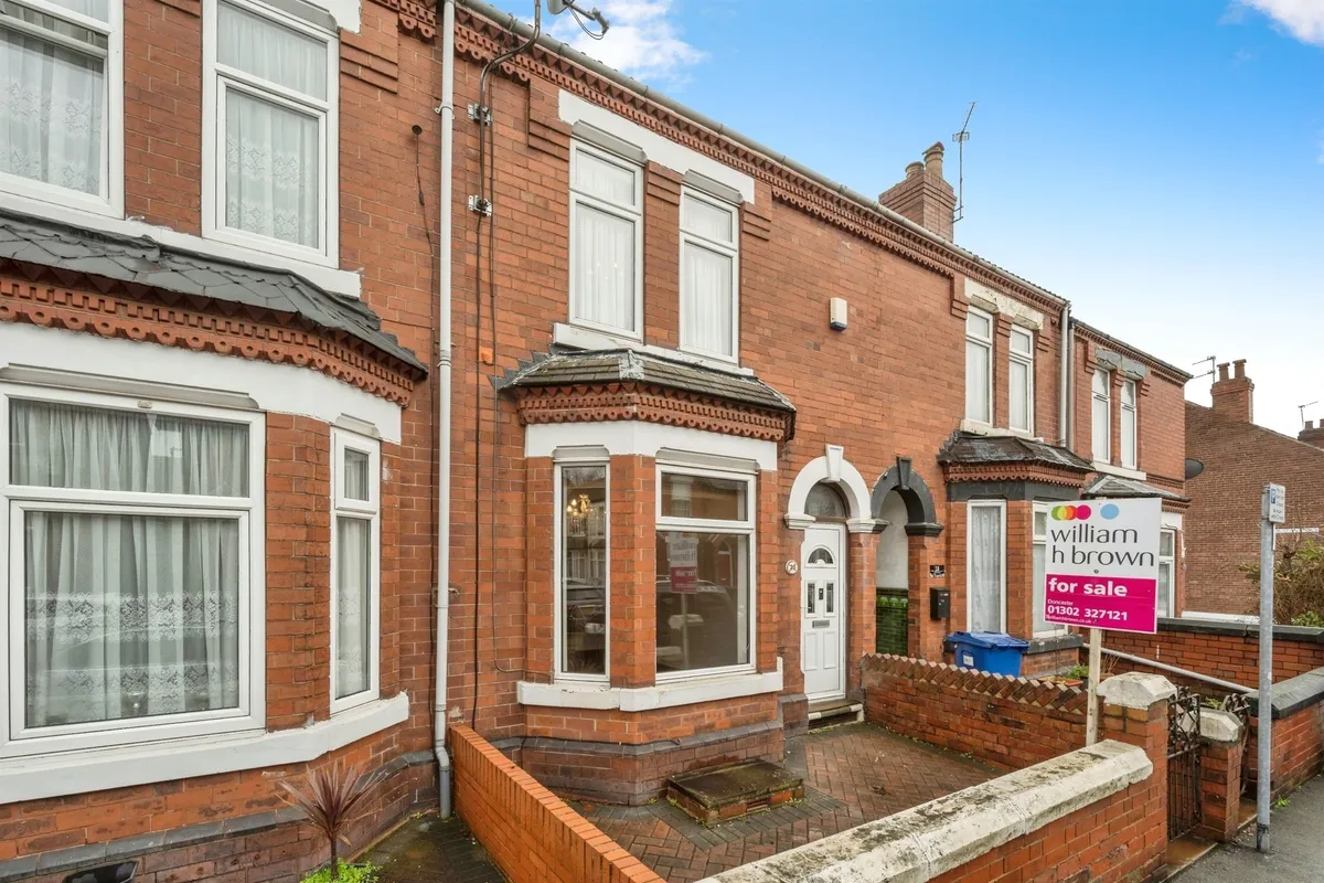Elmfield Road, Hyde Park, Doncaster