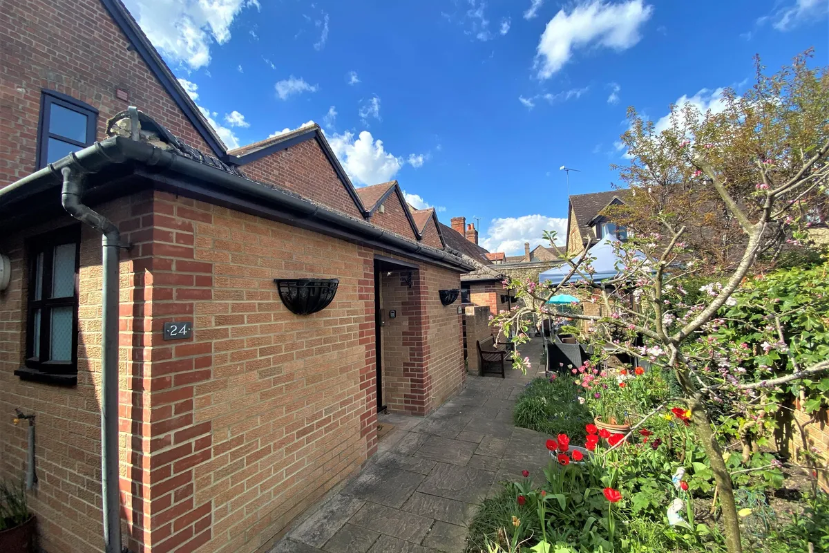 Sweet Briar, Marcham, ABINGDON