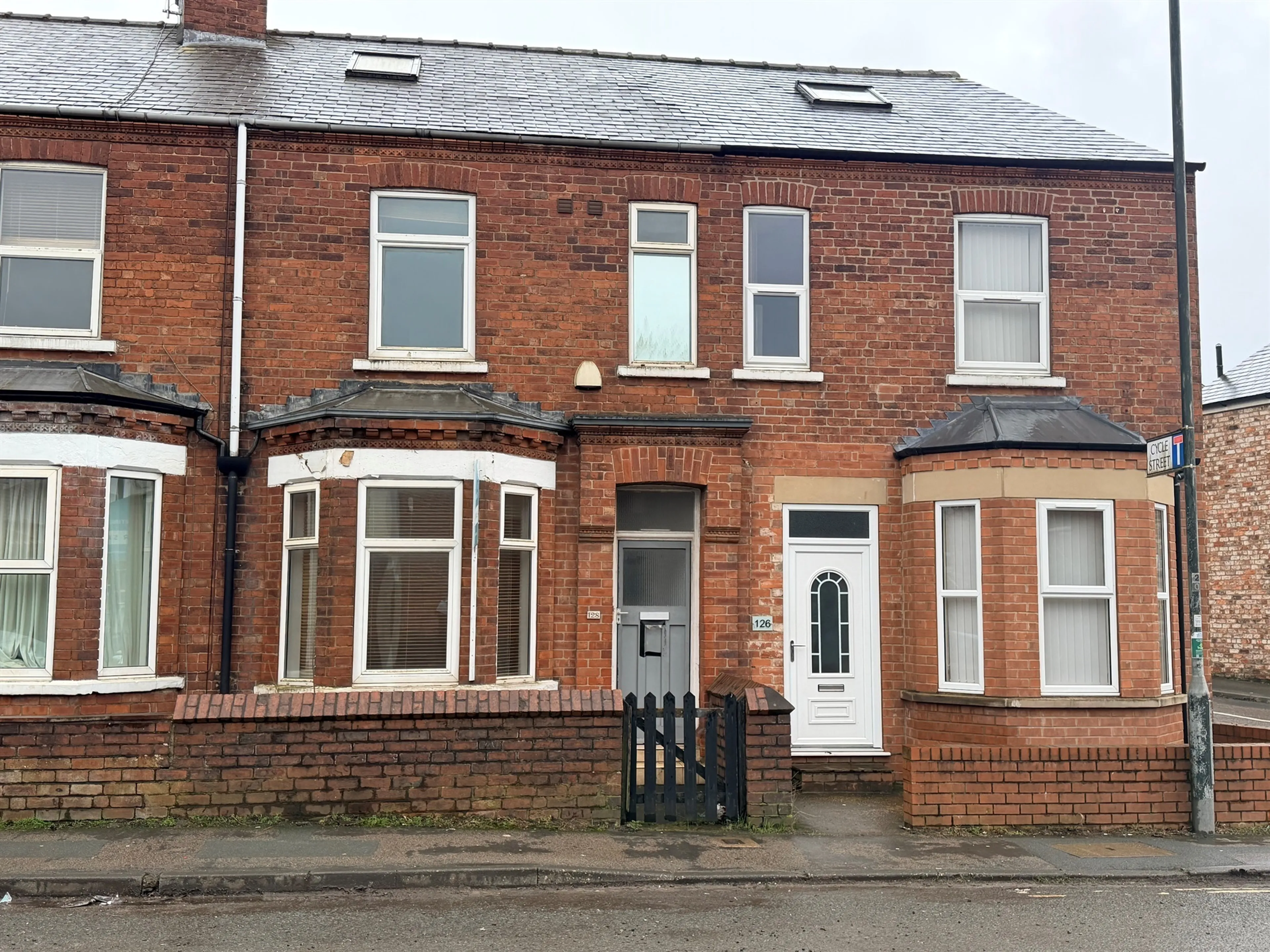Property at Hull Road, York