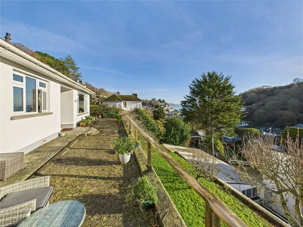 West Looe Hill, Looe, Cornwall, PL13