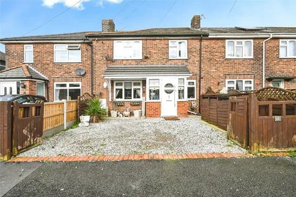 Haley Road North, WARRINGTON, Cheshir...