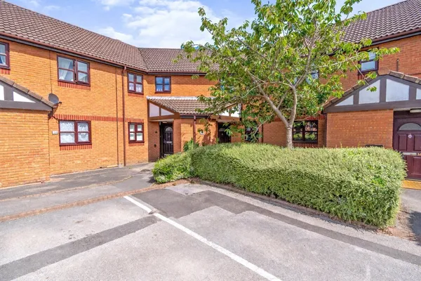 Woodford End, Chadsmoor, Cannock, Sta...