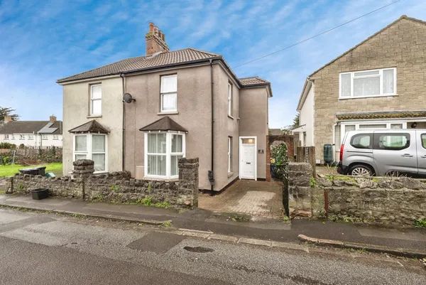 Coronation Road, Weston-super-Mare, S...