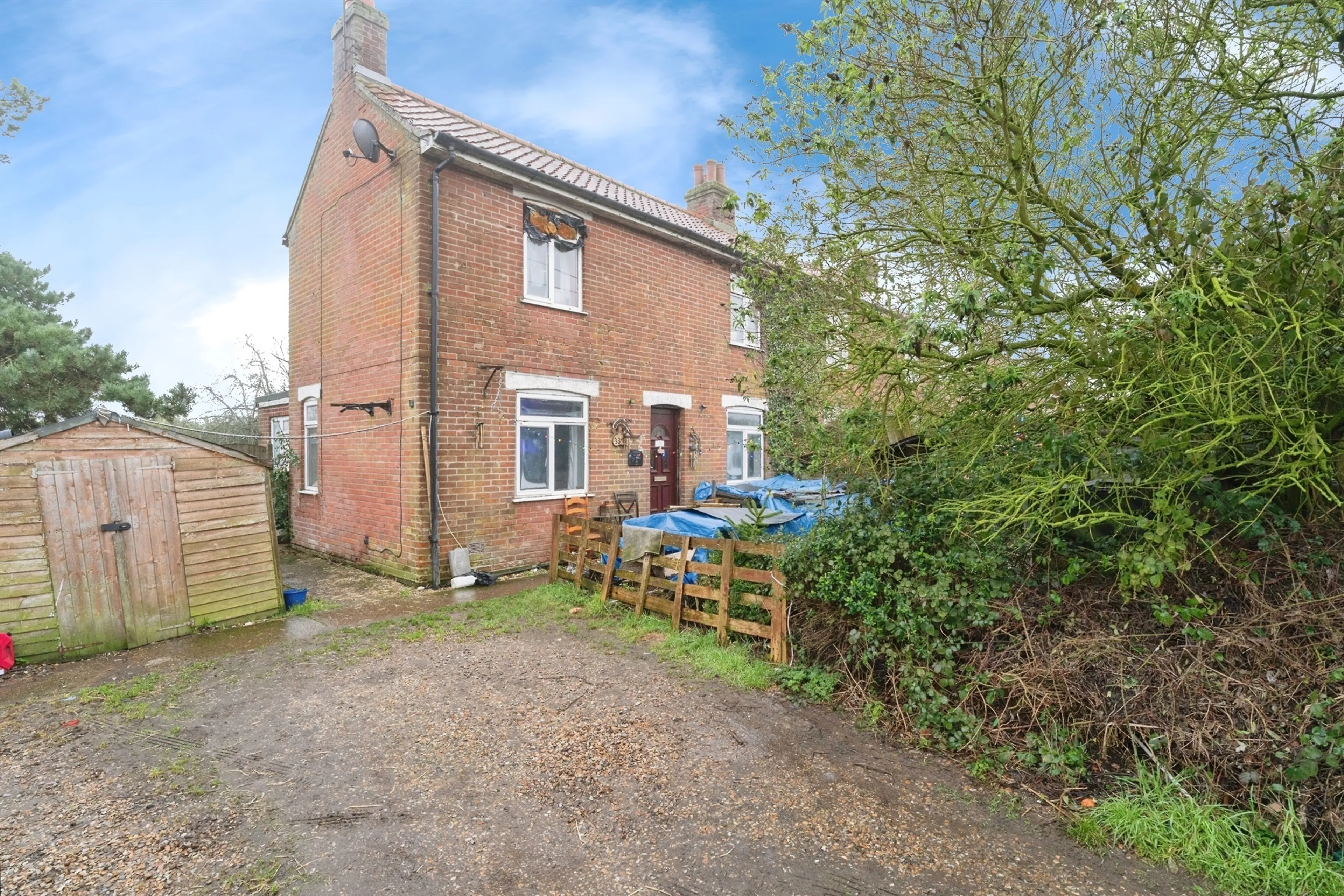 Property at Fulmodeston Road, Hindolveston, Dereham