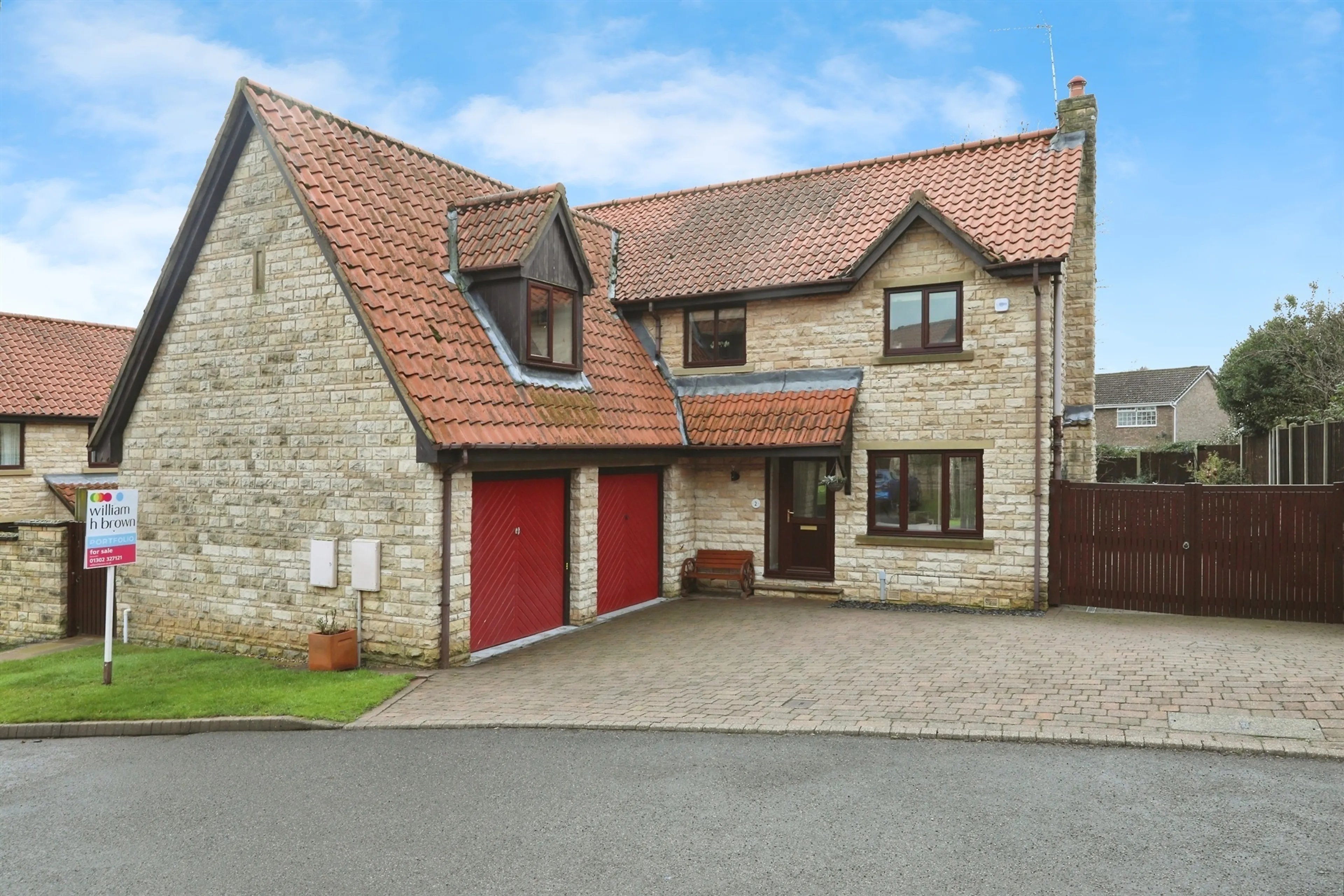 Property at Sherwood Close, Campsall, Doncaster