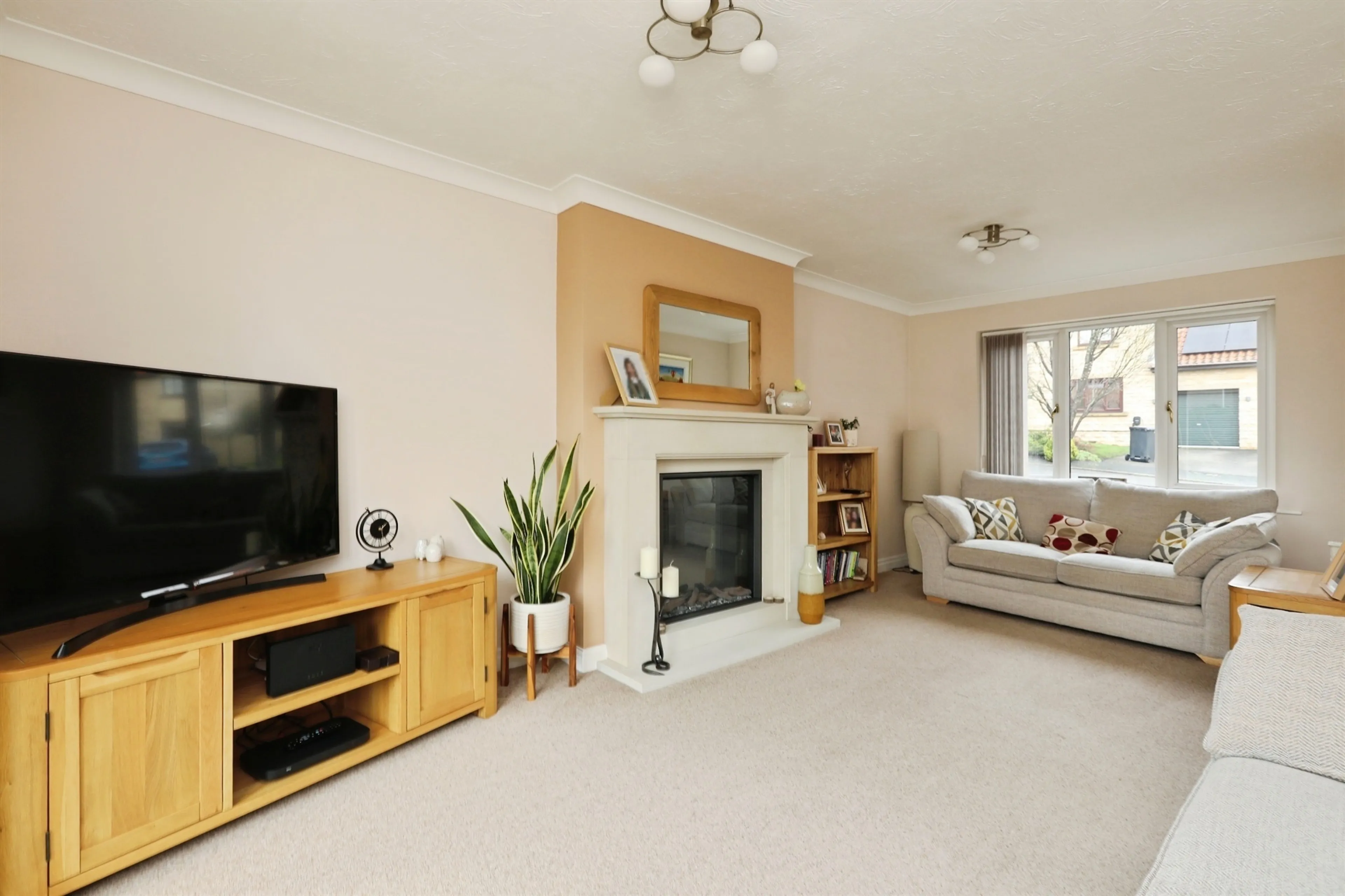 Property at Sherwood Close, Campsall, Doncaster