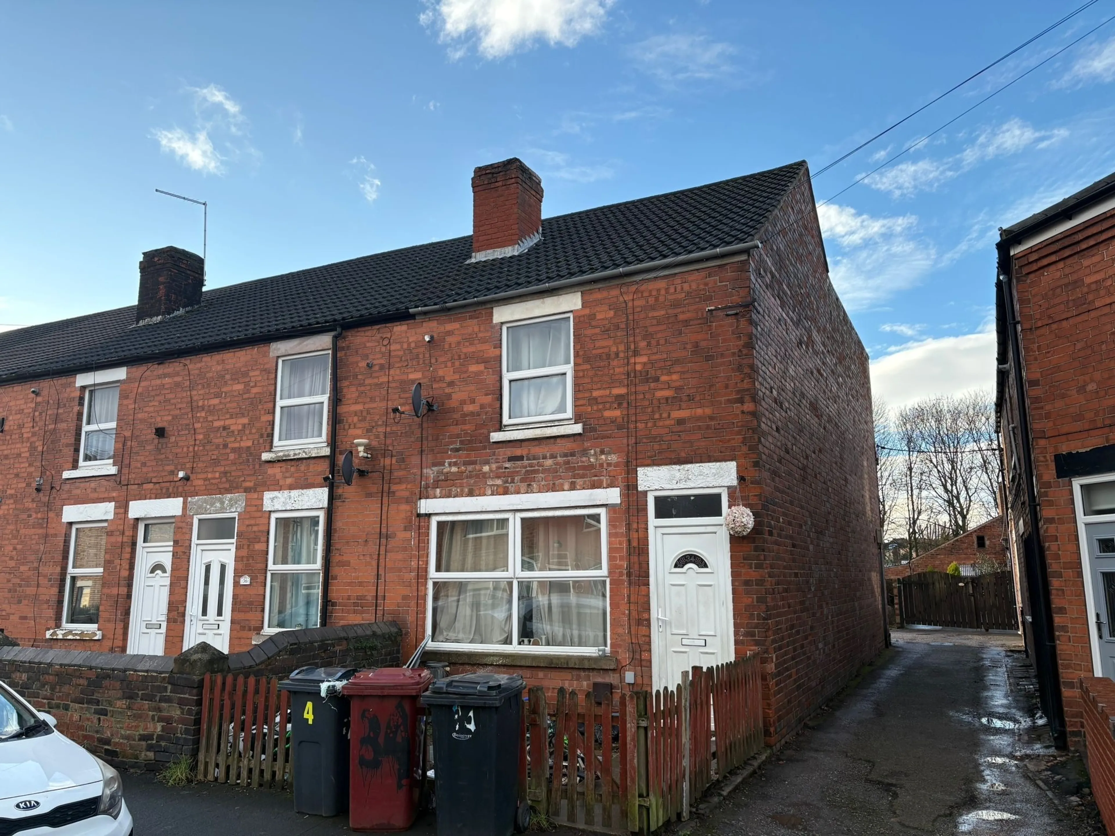 Property at Welbeck Street, Creswell, Worksop