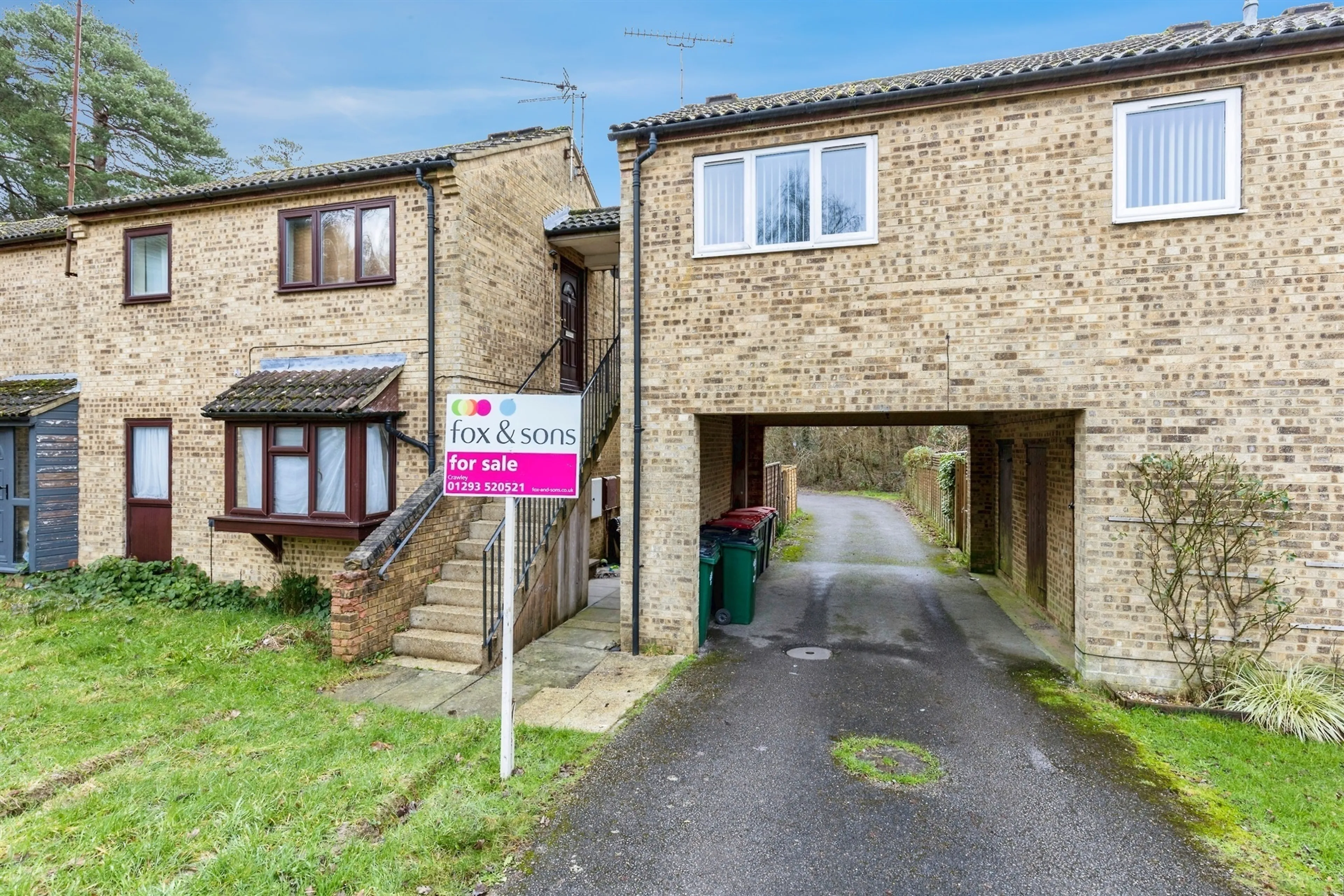 Property at Brooklands Road, Crawley