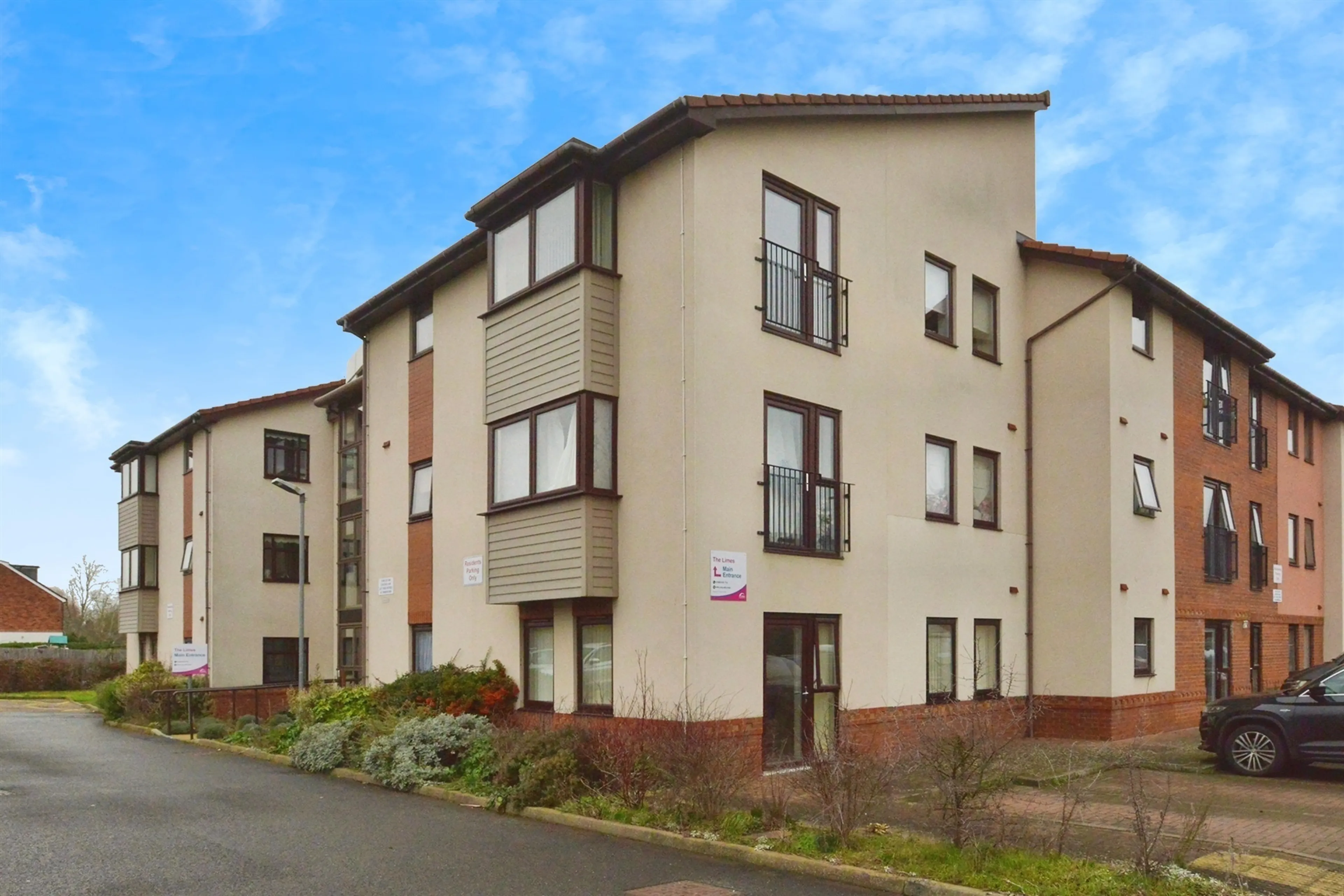 Property at Westbury Lane, Newport Pagnell