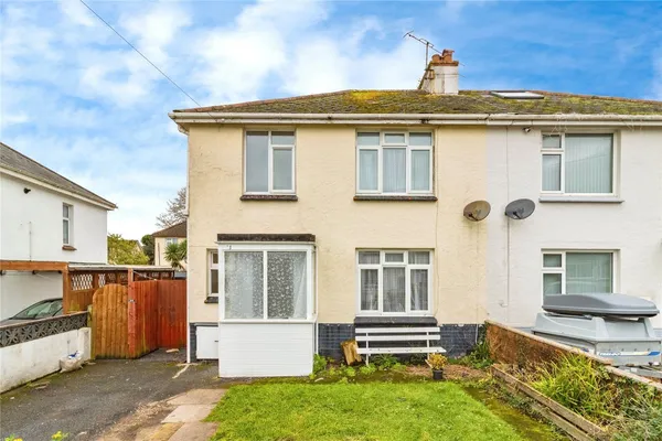 Wills Avenue, PAIGNTON, Devon, TQ3
