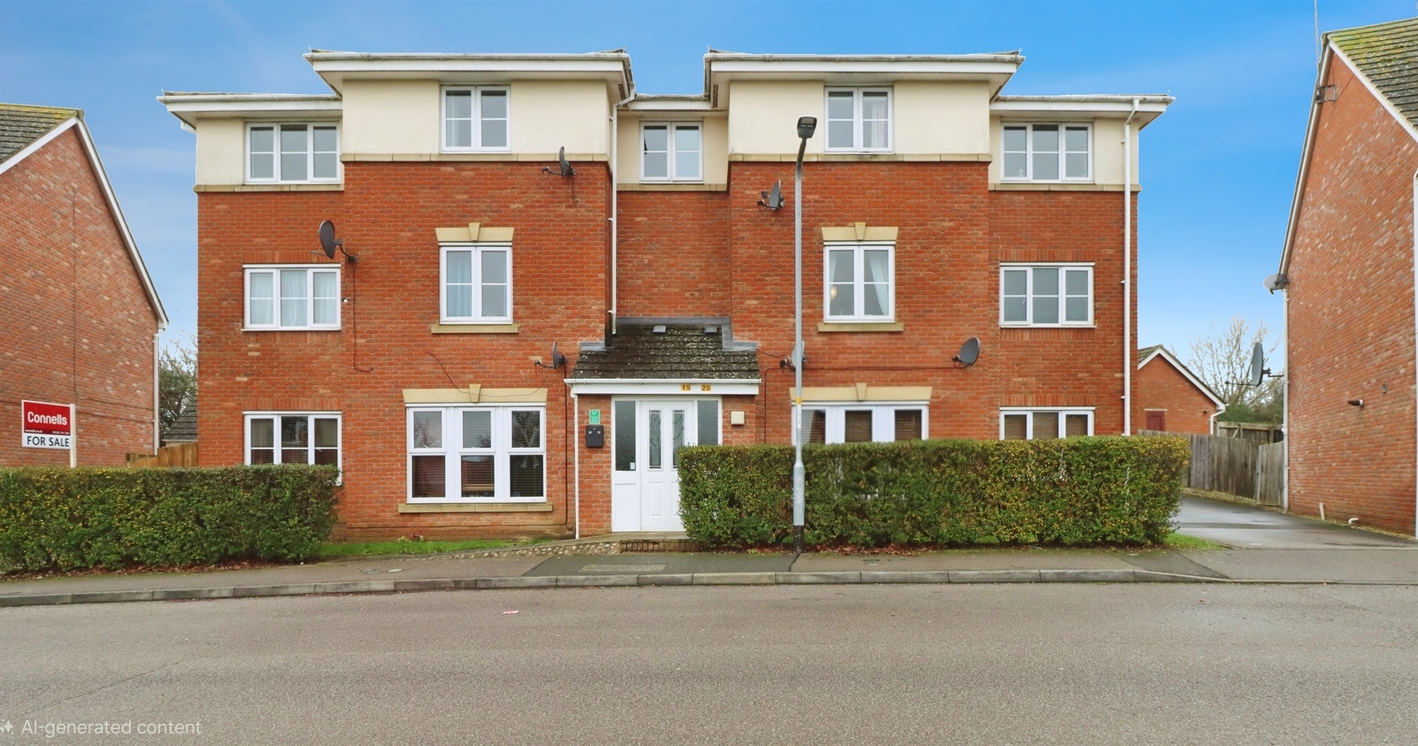 Fontwell Crescent
