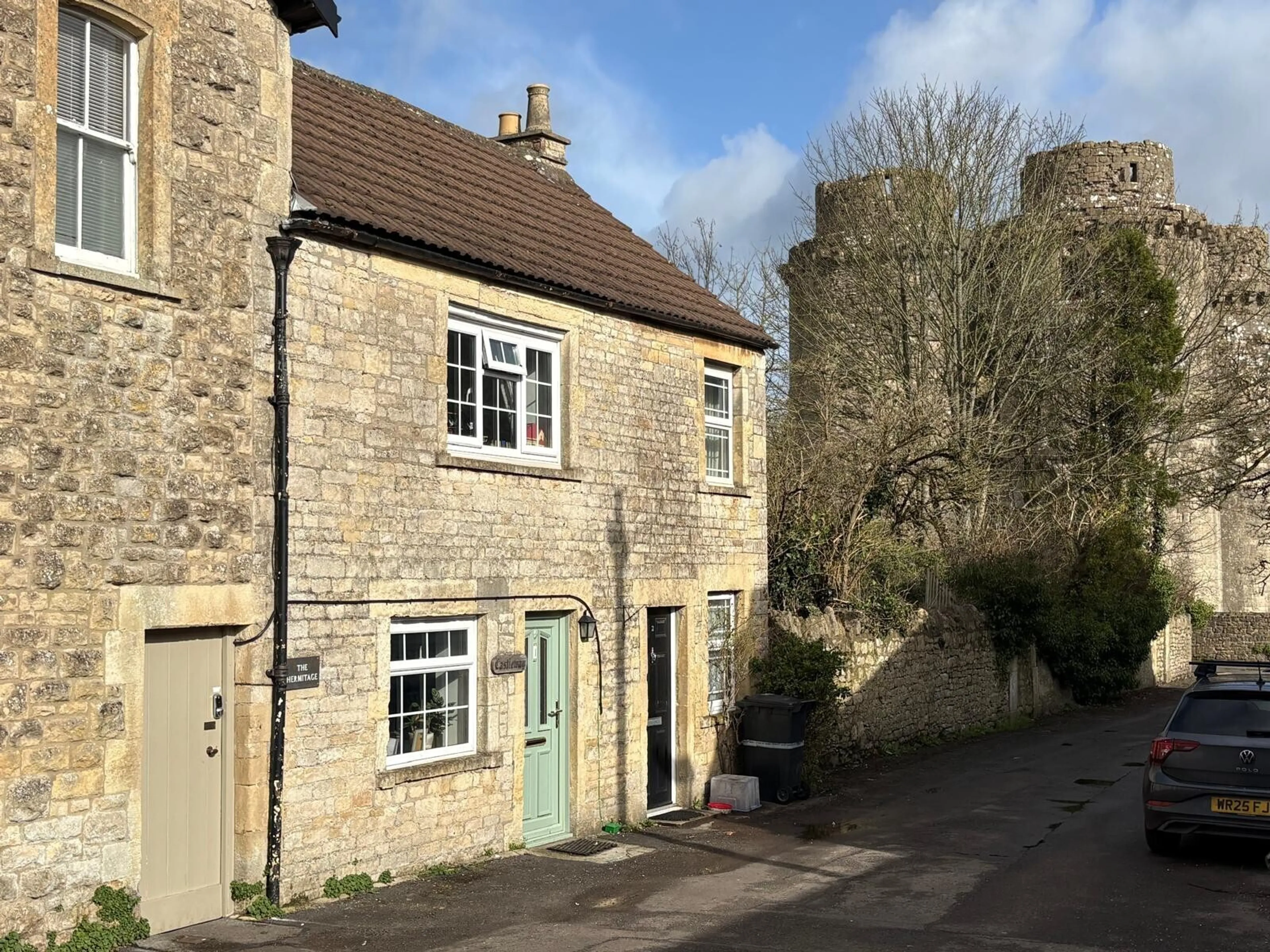 Property at Castle Street, Nunney, Frome