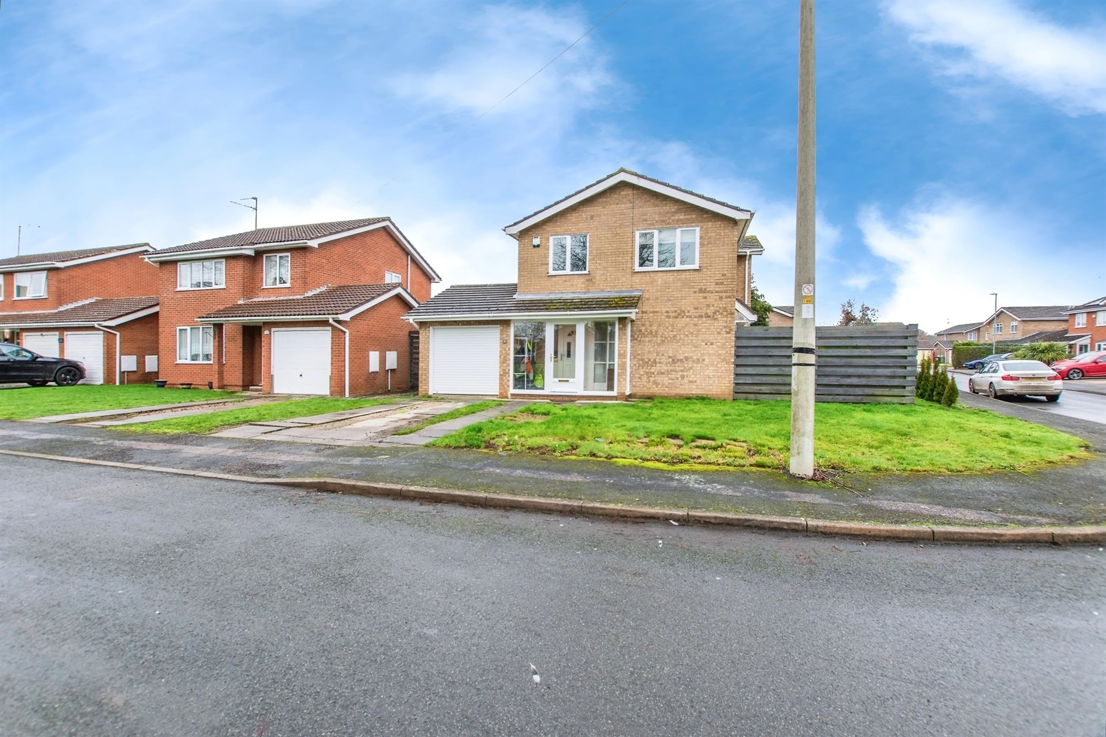 Property at Strawberry Close, Wisbech