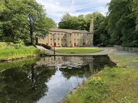 Hallas Bridge, Cullingworth, Wilsden near Bingley photo