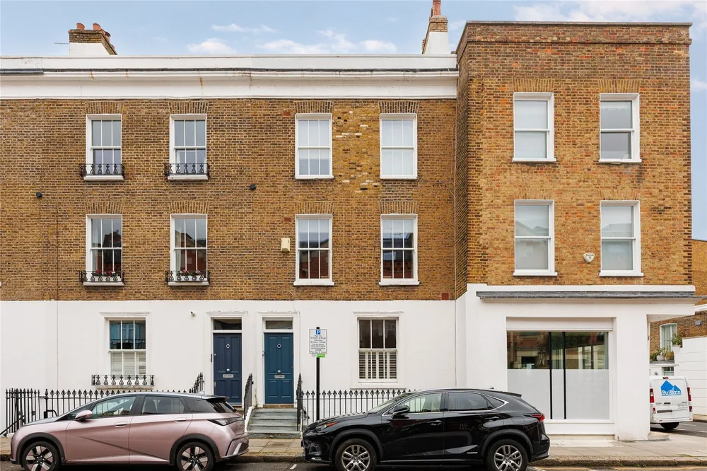 Flood Street, London, SW3