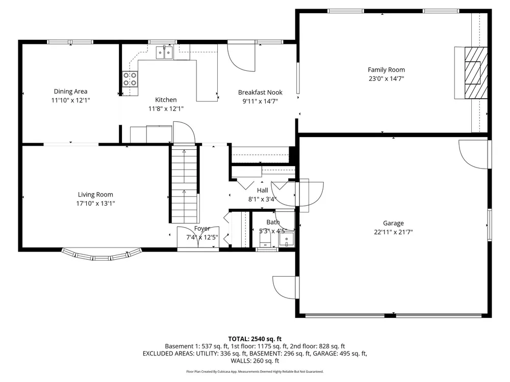 1624 St Christopher Ct, Green Bay, WI 54304