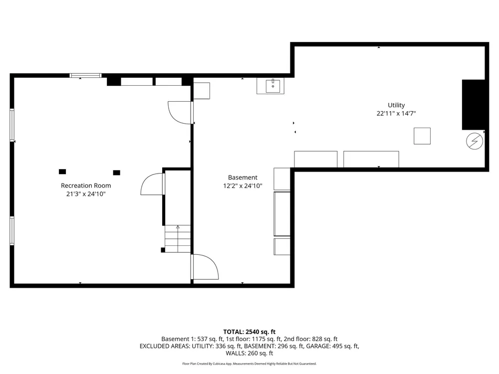 1624 St Christopher Ct, Green Bay, WI 54304