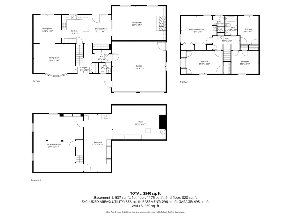 1624 St Christopher Ct, Green Bay, WI 54304