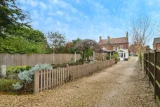 Methwold Road, Northwold, Thetford