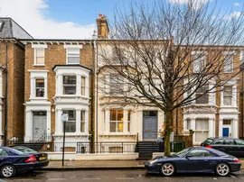 Blythe Road, LONDON photo