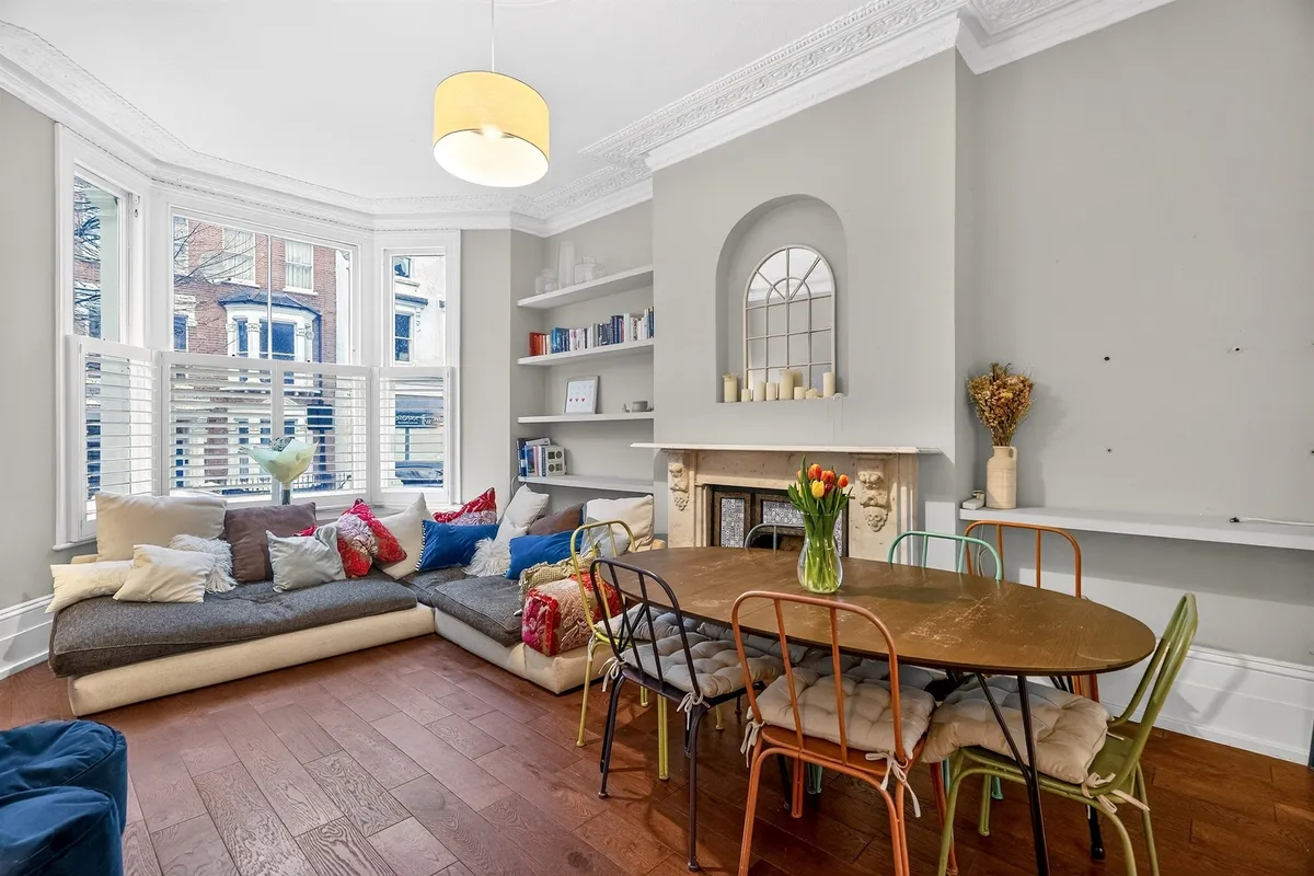 Blythe Road, LONDON